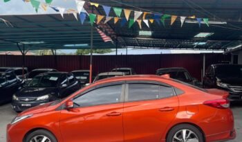 2021 Toyota Vios 1.5 E (A) full