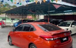 2021 Toyota Vios 1.5 E (A)
