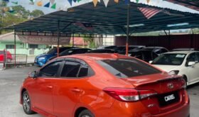 2021 Toyota Vios 1.5 E (A)
