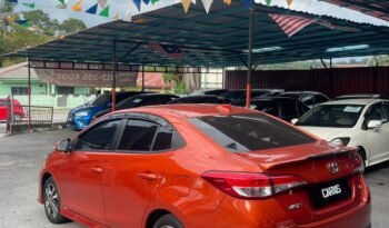 2021 Toyota Vios 1.5 E (A) full