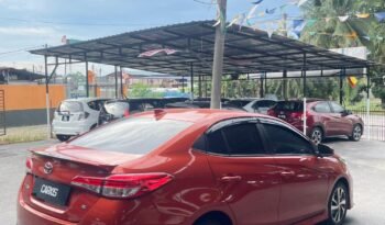 2021 Toyota Vios 1.5 E (A) full