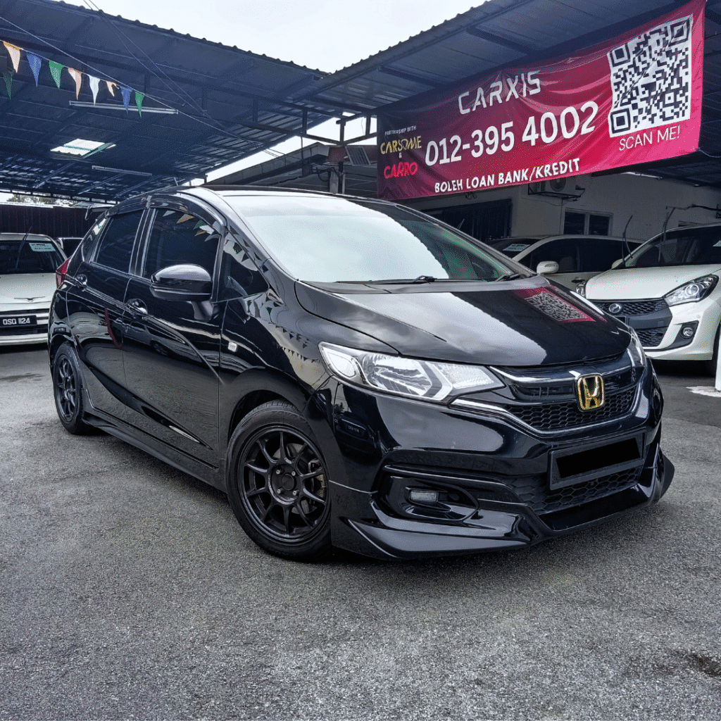 Honda Jazz 1.5 E
