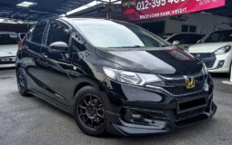 2021 Honda Jazz 1.5 E (A)