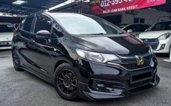 2021 Honda Jazz 1.5 E (A)