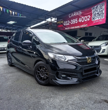 2021 Honda Jazz 1.5 E