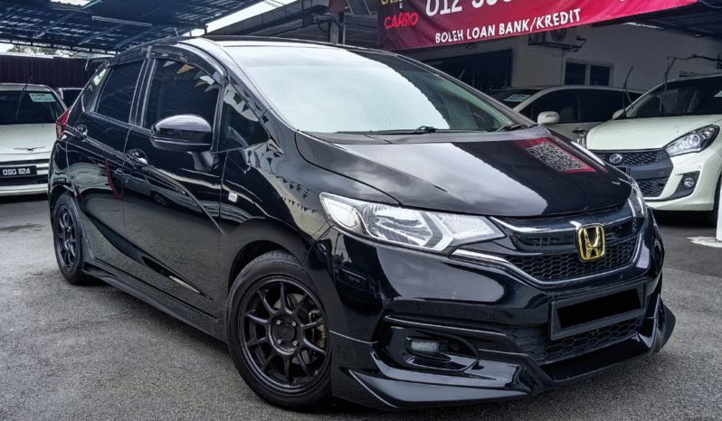 2021 Honda Jazz 1.5 E