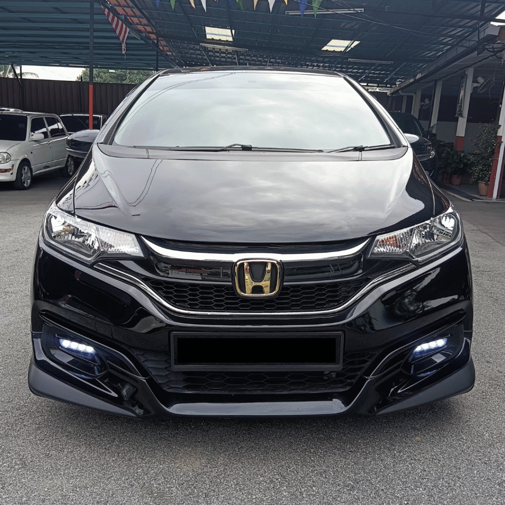 Honda Jazz 1.5 E 2021