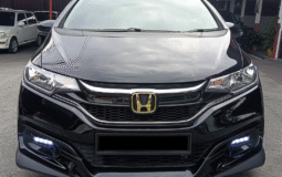 2021 Honda Jazz 1.5 E (A)
