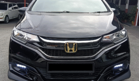 2021 Honda Jazz 1.5 E (A)