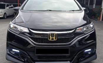 2021 Honda Jazz 1.5 E (A)