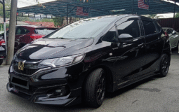 2021 Honda Jazz 1.5 E (A)