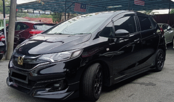 
										2021 Honda Jazz 1.5 E (A) full									