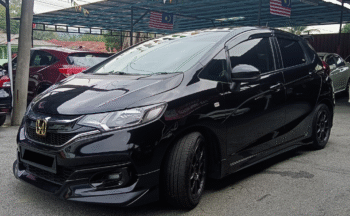 2021 Honda Jazz 1.5 E (A)