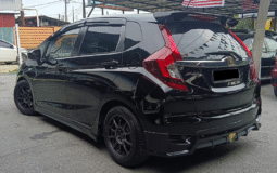 2021 Honda Jazz 1.5 E (A)
