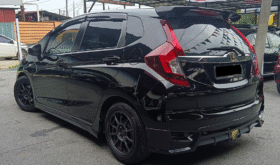 2021 Honda Jazz 1.5 E (A)