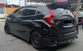 2021 Honda Jazz 1.5 E (A)