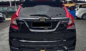 2021 Honda Jazz 1.5 E (A)