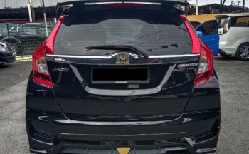 2021 Honda Jazz 1.5 E (A)