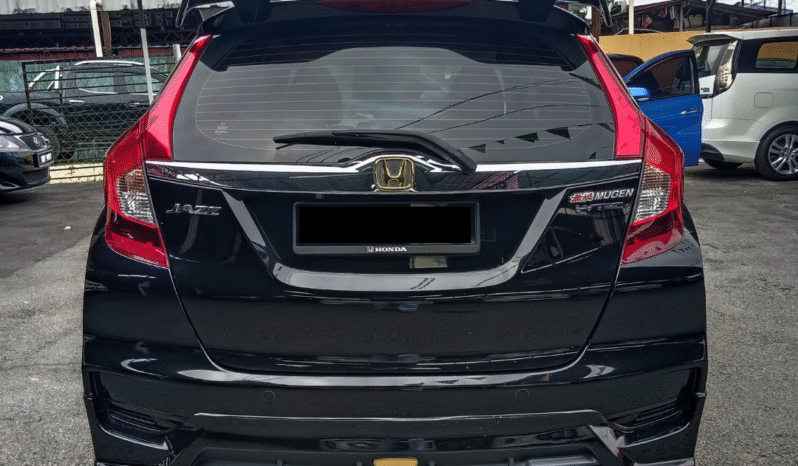 
								2021 Honda Jazz 1.5 E (A) full									