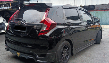 
										2021 Honda Jazz 1.5 E (A) full									