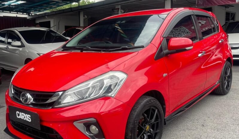 2019 Perodua Myvi 1.5 AV