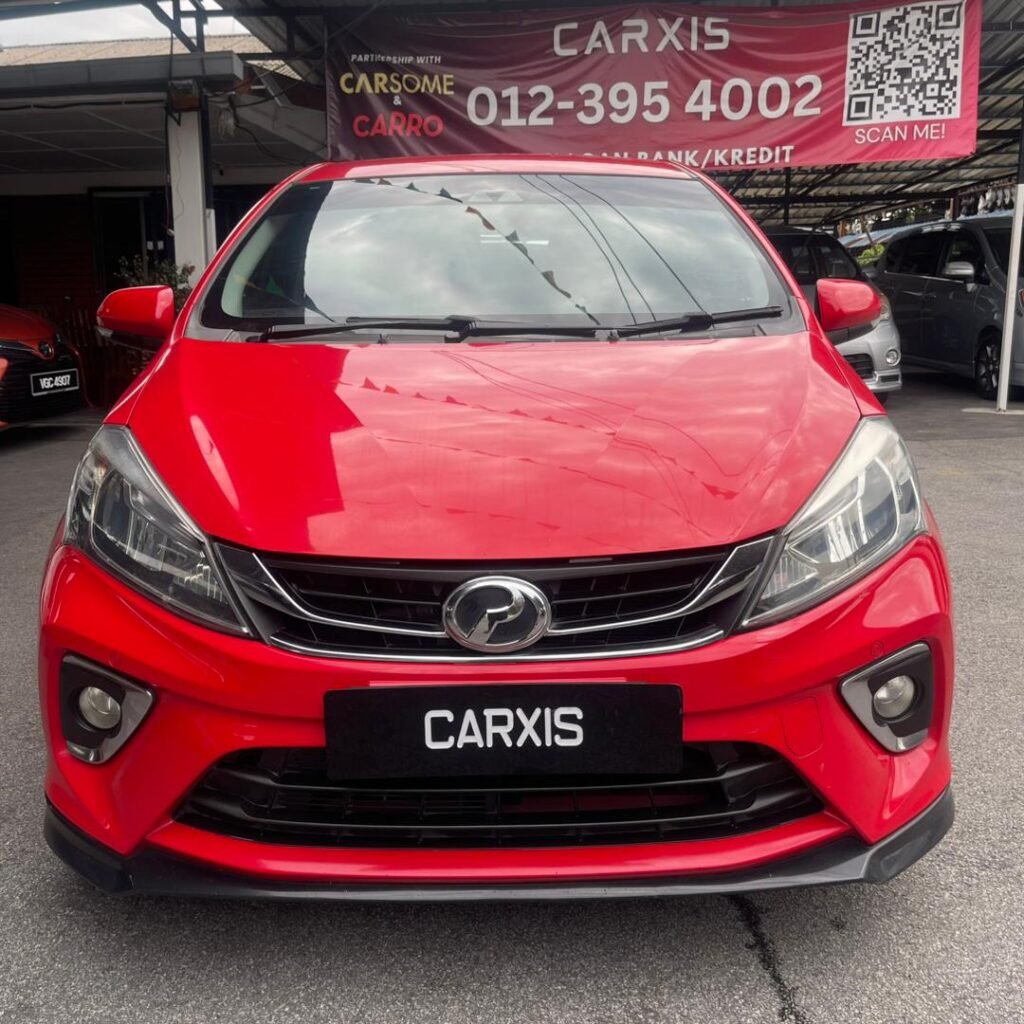 Perodua Myvi 1.5 Av 2019