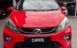 2019 Perodua Myvi 1.5 AV