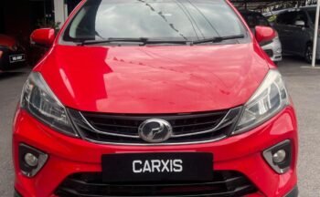 2019 Perodua Myvi 1.5 AV