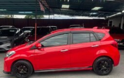 2019 Perodua Myvi 1.5 AV