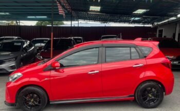 2019 Perodua Myvi 1.5 AV