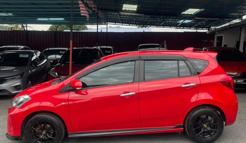 
								2019 Perodua Myvi 1.5 AV full									