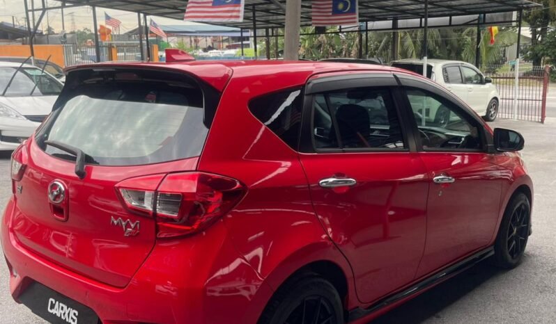 
								2019 Perodua Myvi 1.5 AV full									
