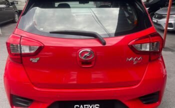 2019 Perodua Myvi 1.5 AV