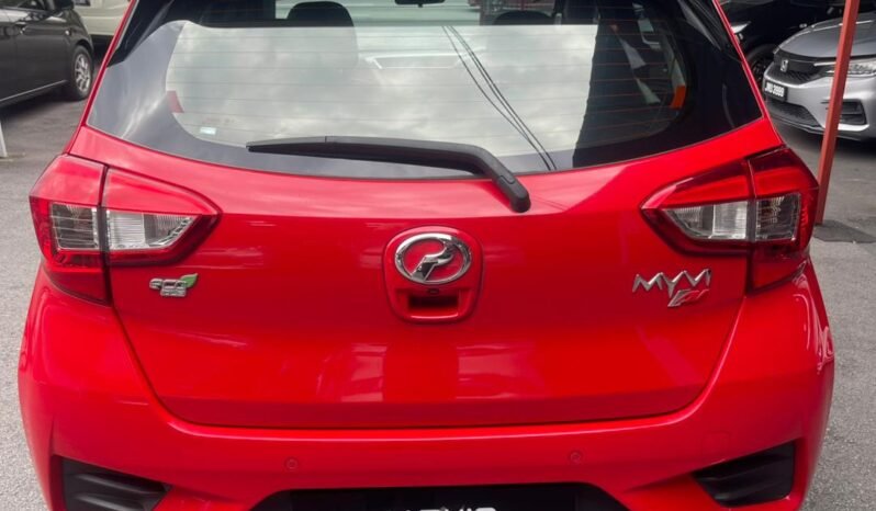 
								2019 Perodua Myvi 1.5 AV full									