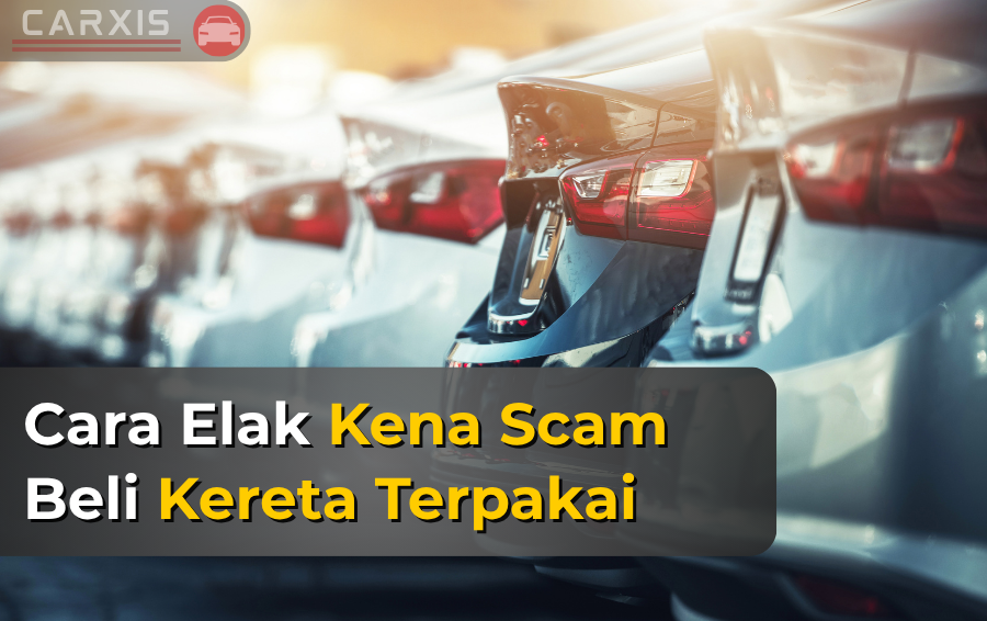 cara elak kena scam
