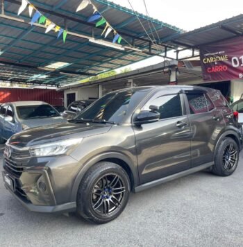 2021 Perodua Ativa 1.0 X