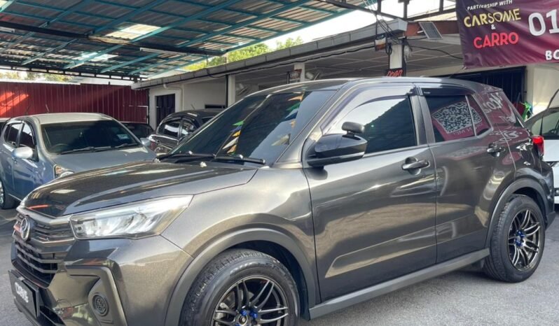 2021 Perodua Ativa 1.0 X