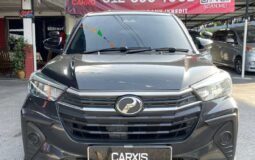 2021 Perodua Ativa 1.0 X (A)