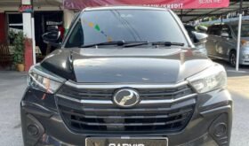 2021 Perodua Ativa 1.0 X (A)