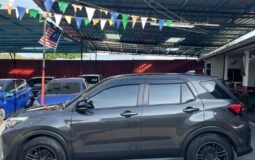 2021 Perodua Ativa 1.0 X (A)