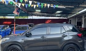 2021 Perodua Ativa 1.0 X (A)