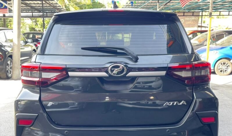 
								2021 Perodua Ativa 1.0 X (A) full									