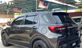 2021 Perodua Ativa 1.0 X (A)