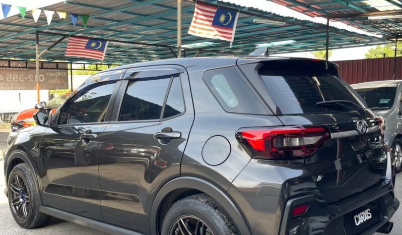 
								2021 Perodua Ativa 1.0 X (A) full									