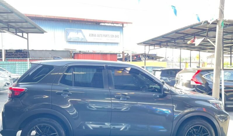 
								2021 Perodua Ativa 1.0 X (A) full									