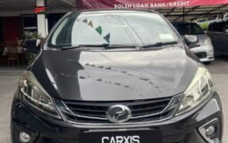 2018 Perodua Myvi 1.5 AV (A)