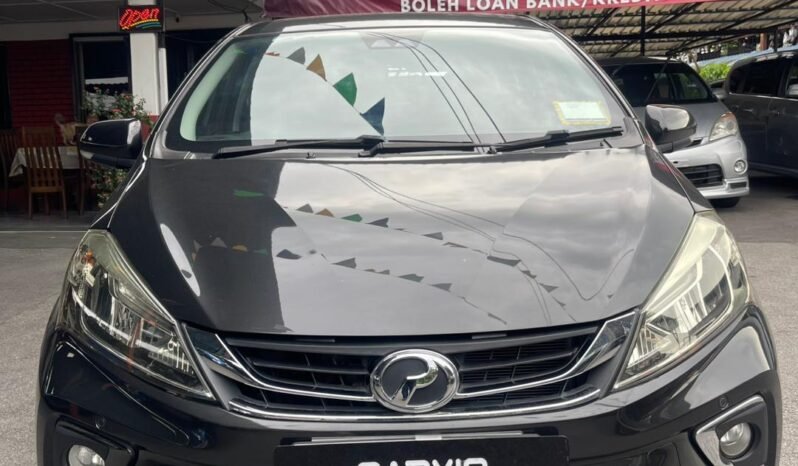 
								2018 Perodua Myvi 1.5 AV (A) full									