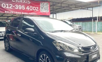 2018 Perodua Myvi 1.5 AV (A)