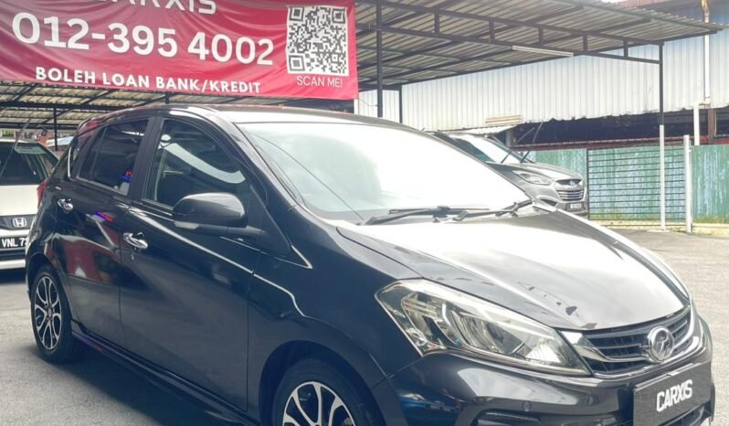 2018 Perodua Myvi 1.5 AV