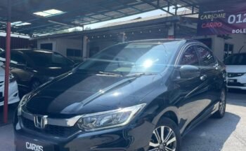 2020 Honda City 1.5 E (A)